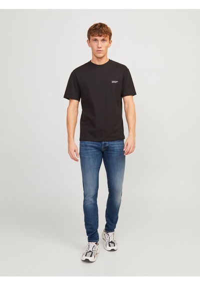 Jack & Jones Jjiglenn Jjfox 50sps Cb 036 Noos Erkek Jean Pantolon-33805 Mavi