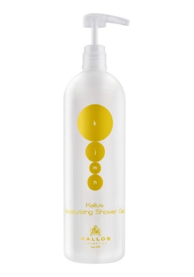 Kallos Cosmetics Mandalina Özlü Nemlendirici Duş Jeli 1000ml Diğer