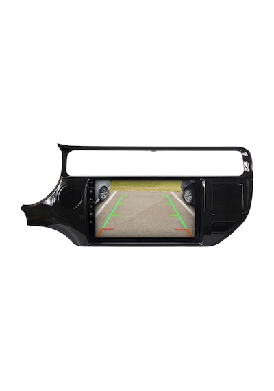 Kia Rio Araç Multimedya Android Ekran Carplay Navigasyon Double Teyp 4+64 9" 15-18 P.black Navımex