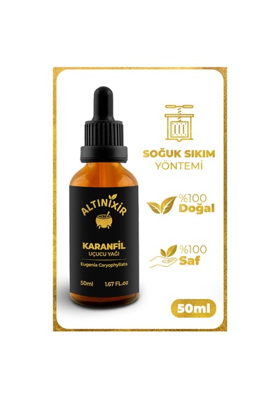 Karanfil Uçucu Yağı 50ml Diğer