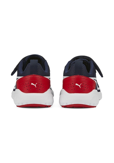 Puma 38738707 All-day Active Ac+ Ps Çocuk Günlük Spor Ayakkabı Renkli Çok Renkli