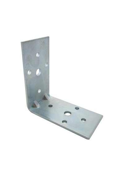 Metal L Gönye 3X40X75X75 Mm Çinko No 34