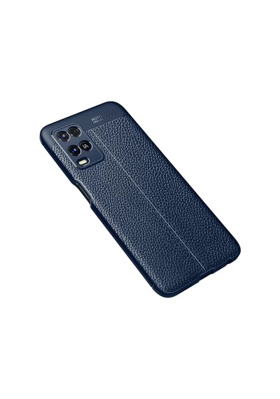 Newface Oppo A54 4g Kılıf Auto Focus Kapak - Lacivert Diğer