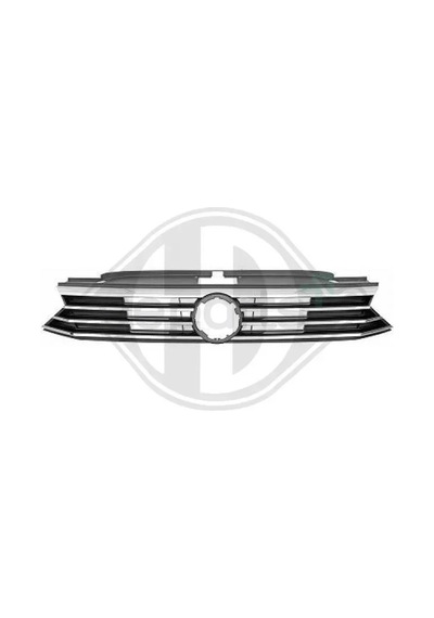 Panjur Ön Kalın Nikelaj Volkswagen Passat 2015