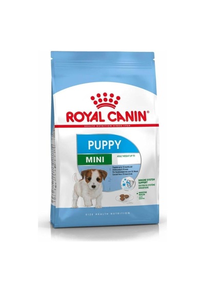 Mini Puppy Küçük Irk Yavru Köpek Maması, 4 Kg