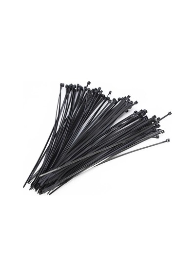 Klemsan Ykb150s ,150x3.6mm 100-adet Siyah Kablo Bağı