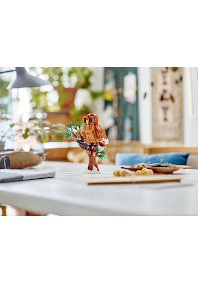 LEGO® Creator Orman Hayvanları 3 in 1: Kızıl Tilki 31154