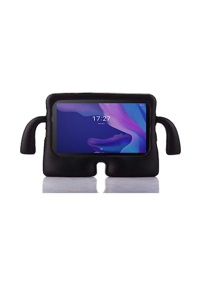 Xiaomi Redmi Pad Se 11inç 11 Inç Modeli Uyumlu Kılıf Tutmalı Silikon Kılıf Arka Kapak
