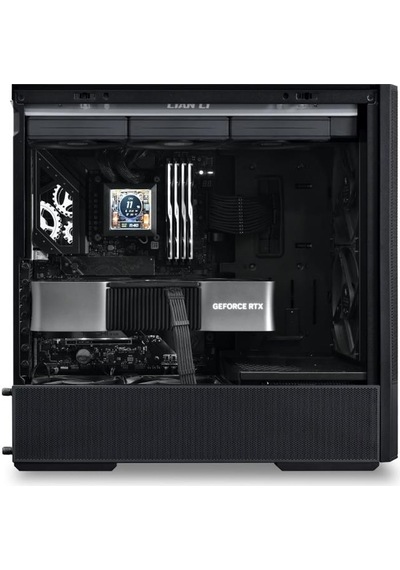 Lian Li Lancool 207 Digital Siyah Mid-tower Atx Kasa