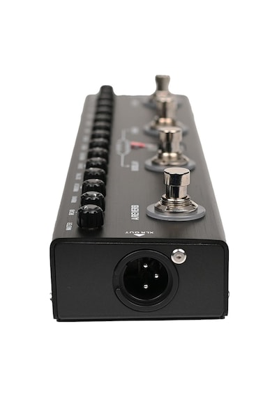 M-vave Tank-g Multic Effect Guitar Pedal Siyah