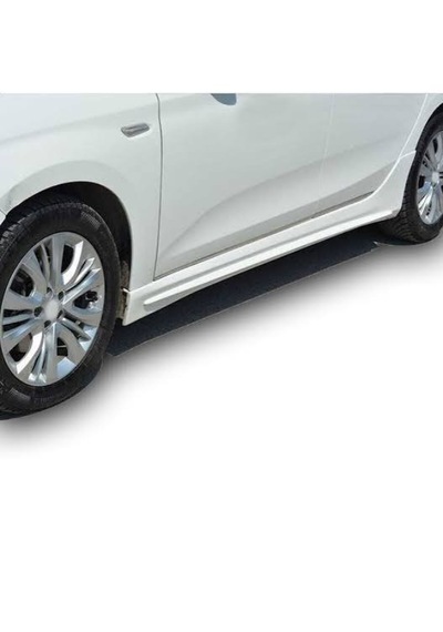 Egea Hb Custom Style Marşpiyel 2015-2020 Boyasız