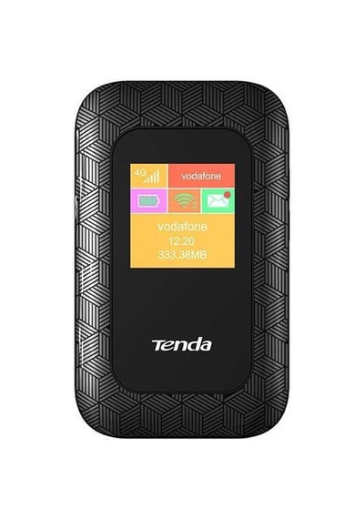 Tenda 4g185 4g Lte-gelişmiş Bataryalı Mobil Router