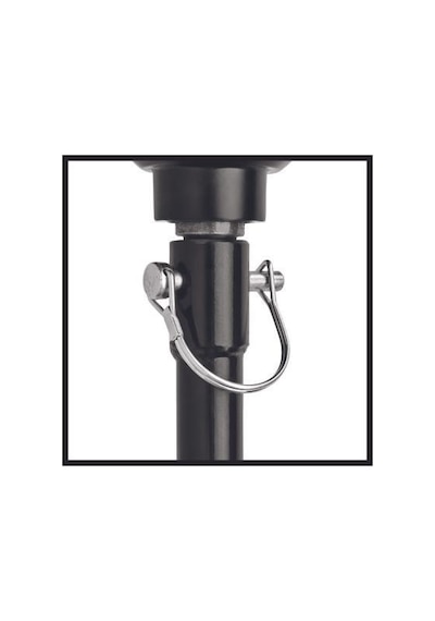 Einhell GP-EA 18/150 Li BL - Solo, Akülü Toprak Burgu Makinesi - 3437000
