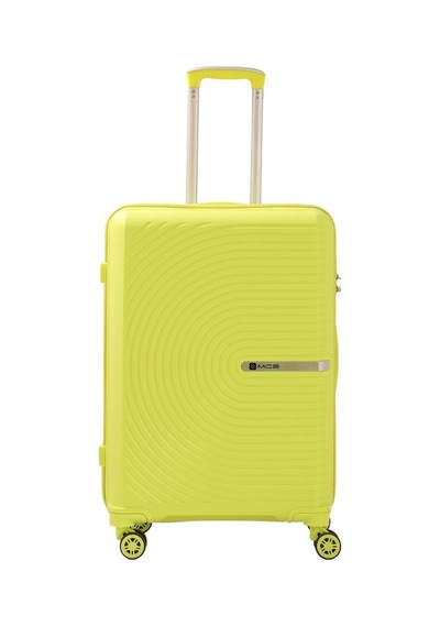 Mçs Group Mçs Polipropilen Valiz V374 65 Cm S21yy100000665 00194 Açık Sarı