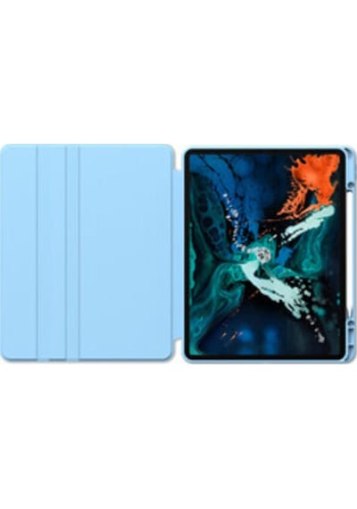 Apple Uyumlu iPad Pro 3. Ve 4. Nesil M1-m2 Çip 2021 / 2022 11'' Inç Kalemlikli Standlı Klılıf Kılıf Apple Uyumlu iPad Pro 3. Ve 4. Nesil M1-m2 Çip 2021 / 2022 11'' Inç Kalemlikli Standlı Klılıf Kılıf