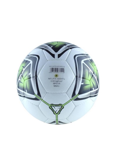 Mikasa Regateodor Futbol Topu Beyaz-Yeşil