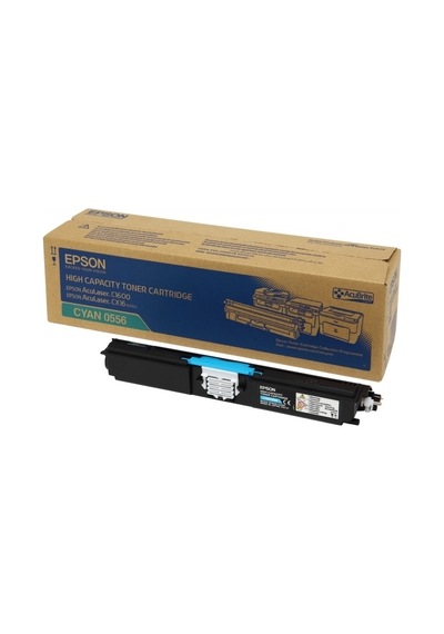 Tonersepeti Epson Cx-16-c13s050556 Mavi Toner Y.k.