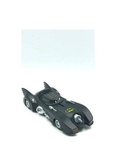 BATMAN Çek Bırak Batmobile Metal Araba - TUKA
