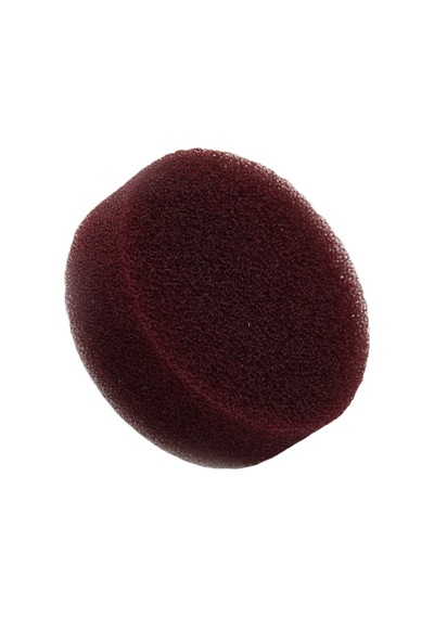 Mg Pads Kalın Pasta Süngeri Flat Bordo 45 Mm - Mini Polisaj Mak