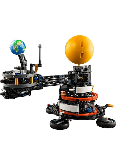 LEGO® Technic Dünya ve Ay Yörüngesi 42179 10+ Yaratıcı Oyuncak Yapım Seti - 526 Parça