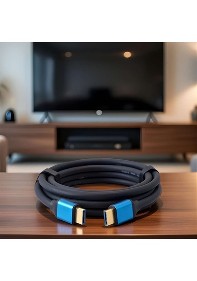 Mundestech 3 Metre Hdmı 2.0 Kablo - 4k 60hz Ultra Hd Yüksek Hızlı