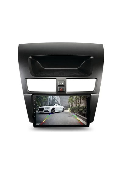 Mazda Bt 50 Android Multimedya Sistemi 2-32 For-x 2012-2017 9"