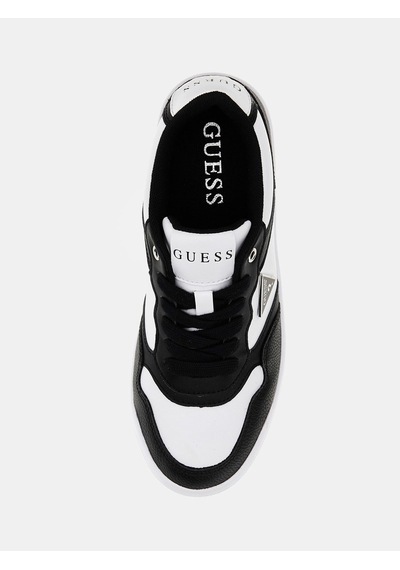 Guess Kadın Ayakkabı Fljmr4ele12-whblk Fljmr4ele12-whblk Çok Renkli Çok Renkli