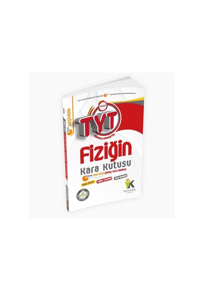 2022 Tyt Fiziğin Kara Kutusu Konu Ö Dijital Ç. Çıkmış Sb.