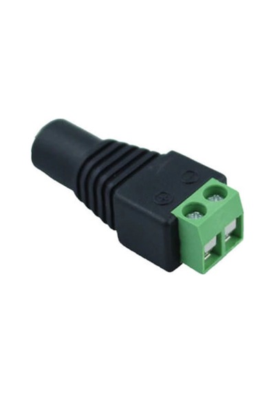 2.1mm Adaptör Klemens Dönüştürücü Terminal 24VDC 5A