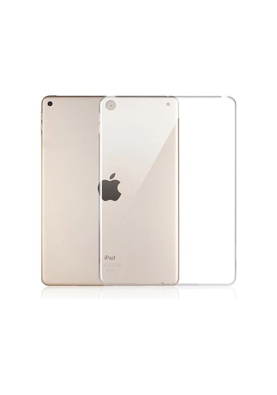 Ally İpad 9.7 2018 İpad 9.7 2017 Şeffaf Tpu Soft Silikon Kılıf- 5775 Çok Renkli