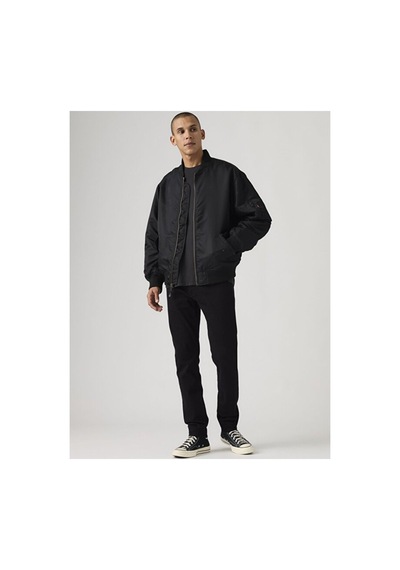 Levi's 512 Slim Taper Erkek Jean Pantolon - Sta-black-16584 Siyah
