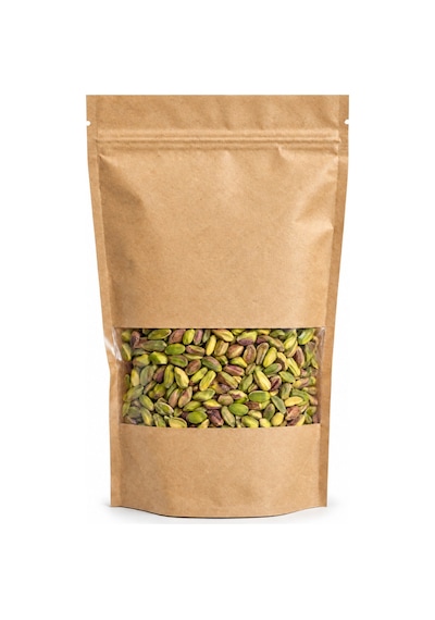 Antep Fıstığı İçi 1 kg Kabuksuz Tane Fıstık Kilitli Paket