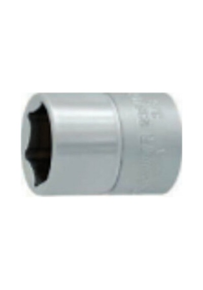 Unıor Un605336 3/8 6 Köşe Lokma 20 Mm 238/1 6p