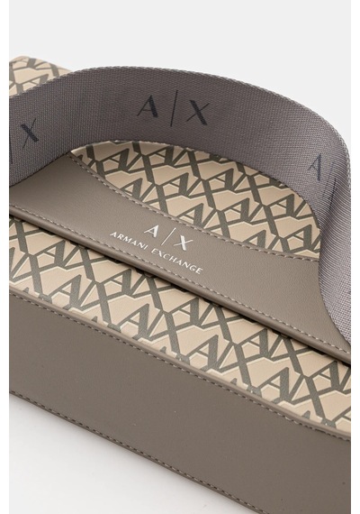 Armani Exchange Kadın Çapraz Çanta Xw001596af17145 Bej