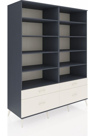 Kronos Gardrop 10 Raflı 4 Çekmeceli 4 Kapaklı 176x59x221 Antrasit-antrasit/aytaşı Antrasit/aytaşı Kronos Gardrop 10 Raflı 4 Çekmeceli 4 Kapaklı 176x59x221 Antrasit-antrasit/aytaşı Antrasit/aytaşı