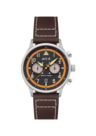 Avı-8 Hawker Hurricane Av-4088-07 Erkek Kol Saati Altın