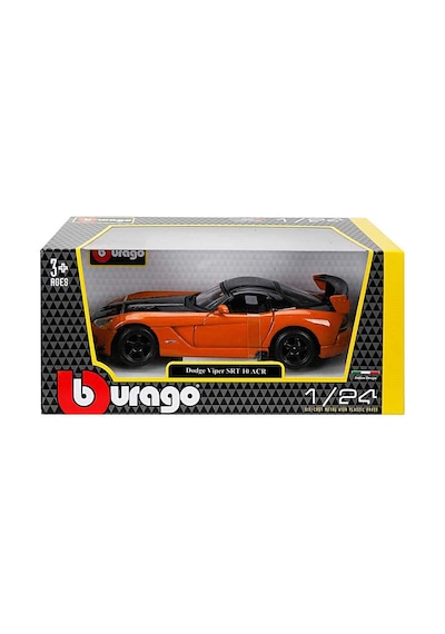1 24 Dodge Viper Srt 10 Acr Model Araba