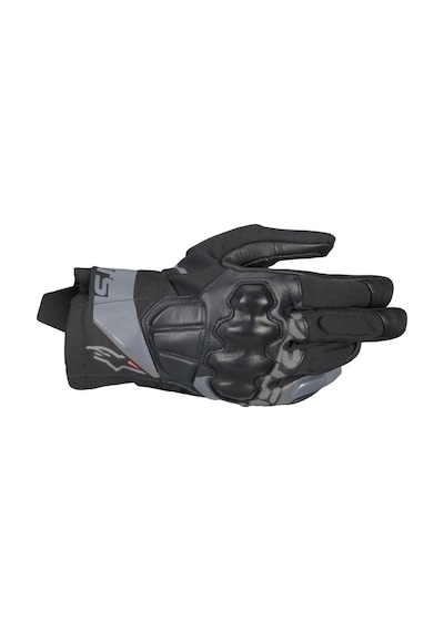 Alpinestars Corozal V3 Ds Korumalı Motosiklet Eldiveni Siyah