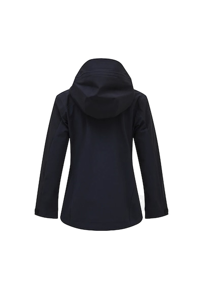 Peak Performance Peak Performance Ascent Softshell Kadın Montu 001 Siyah