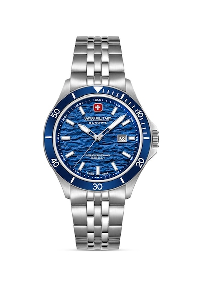 Swiss Military Smwgh0006701 Kol Saati Metalik