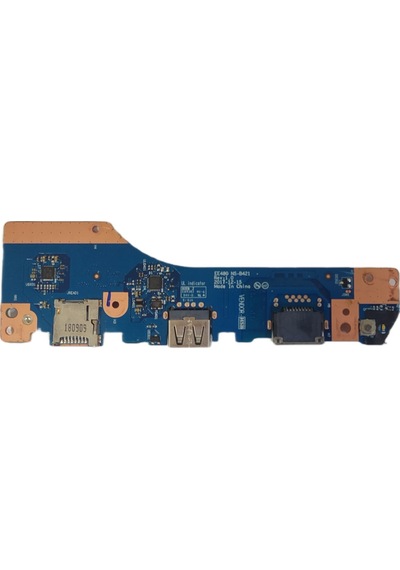 Lenovo E480 Usb Kartı