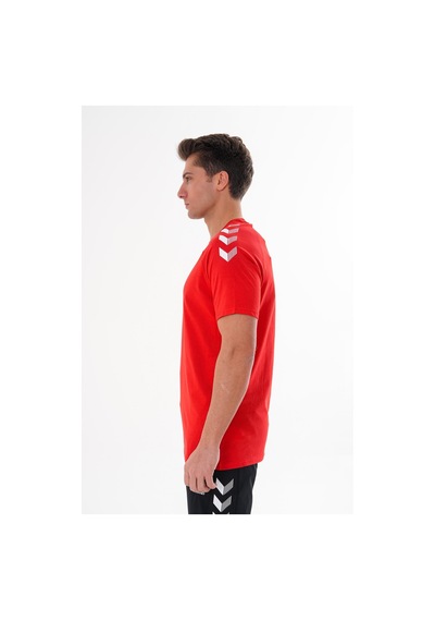 Hummel Tff Hakem Antrenman T-shırt Kırmızı L Kırmızı