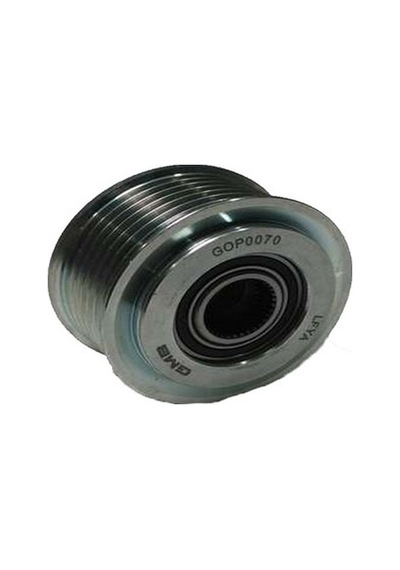 GMB GOP0070 ALTERNATÖR KASNAĞI NAVARA 05-15 23151-EB30A