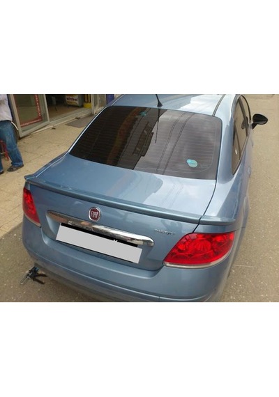 Lınea 3 Parça Spoyler Boyasız