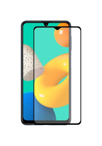 Samsung Uyumlu Galaxy M32 Tam Kaplayan Temperli Ekran Koruyucu Cam (512828197) 20 Tl Fark Ile Apple  iPhone Hızlı Şarj Kablosu