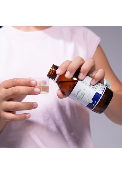 Dr. Ümit Aktaş Omega 3 Şurup Takviyesi 150 ML