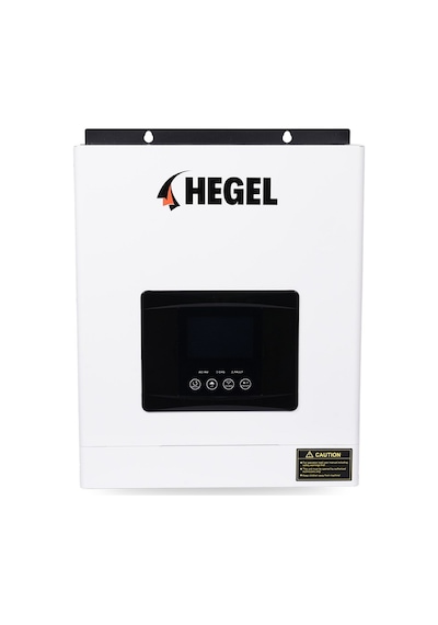 Hegel 3kw 24v Yüksek Voltaj Mppt Akıllı İnverter