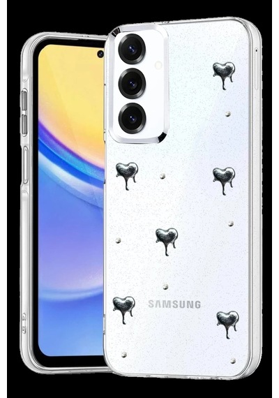 Samsung Galaxy Uyumlu A57 5g Fiyonk Desenli Kapak - Desen 1 Bz8683140923419