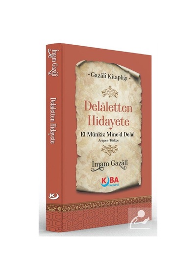 Delaletten Hidayete El Münkiz Mine'd Delal / İmam Gazali
