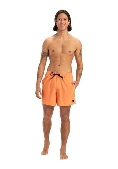 Quıksılver Quiksilver Spl Surfsilk Piped 16 Erkek Turuncu Volley Short 802